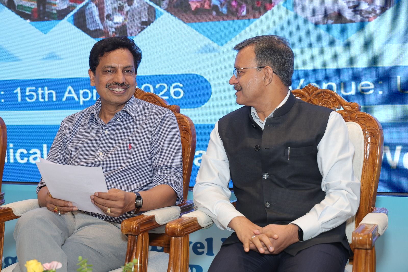 Public sector summit Ranchi - Large scale government summit organization