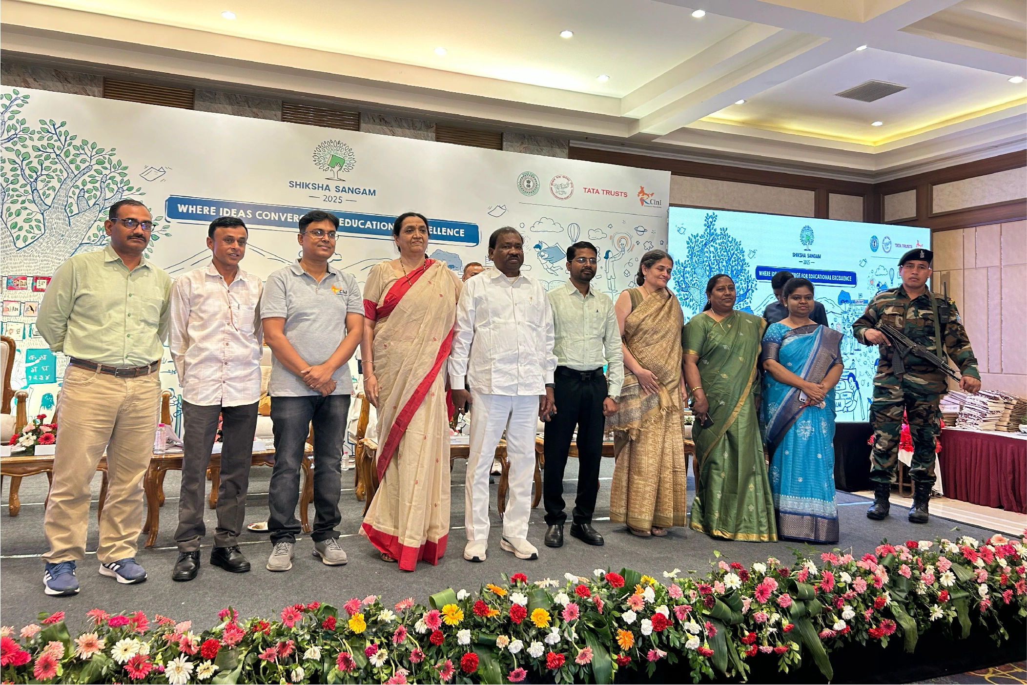 Government event management company in Ranchi