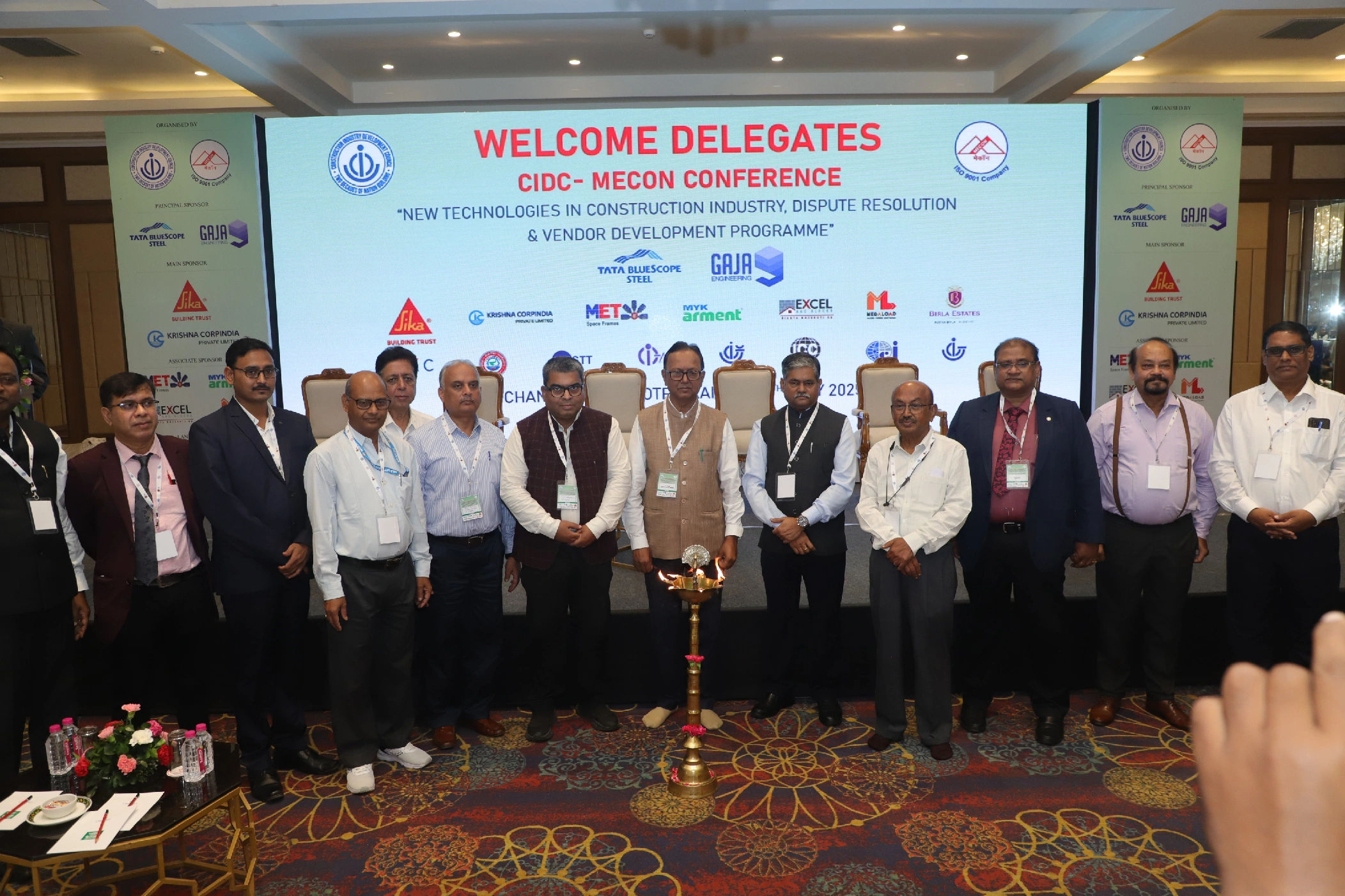 Government award ceremony Ranchi - Official award and recognition events