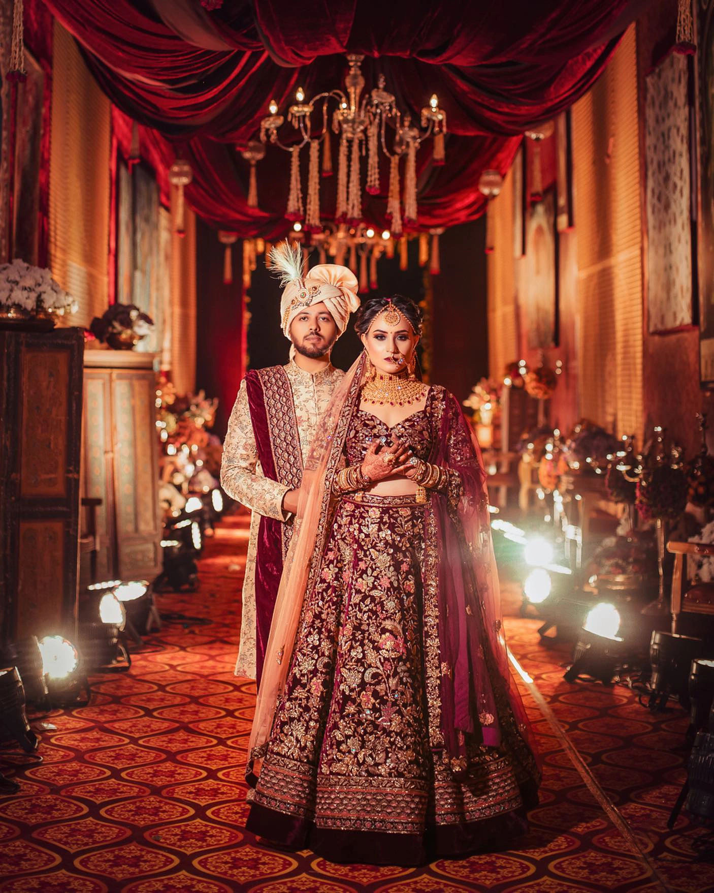 Professional decorators in Ranchi - Beautiful wedding decoration services