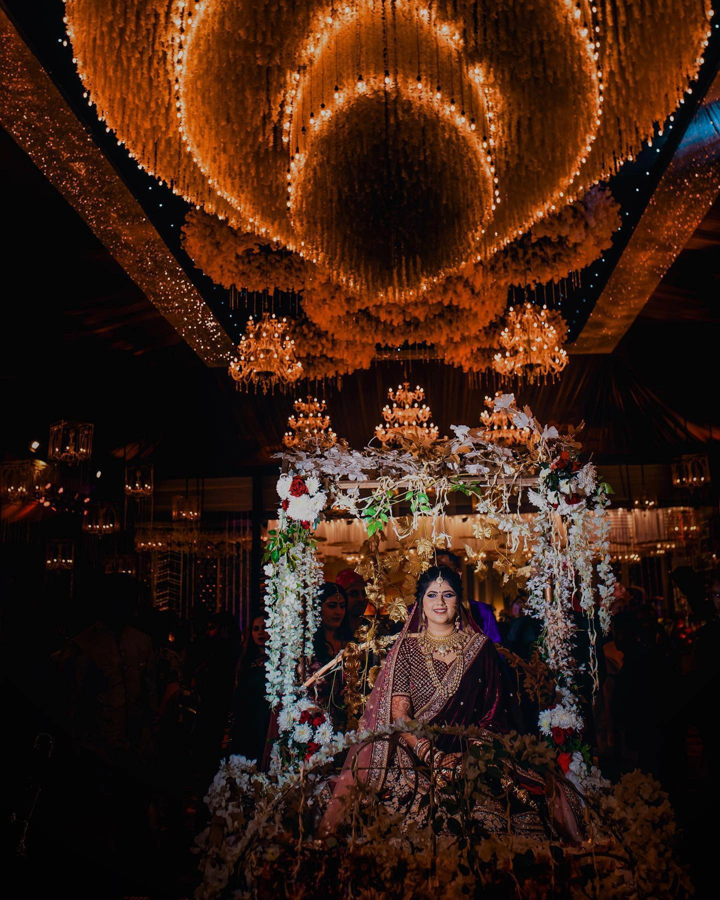 Lighting specialists Ranchi - Beautiful event lighting and ambiance