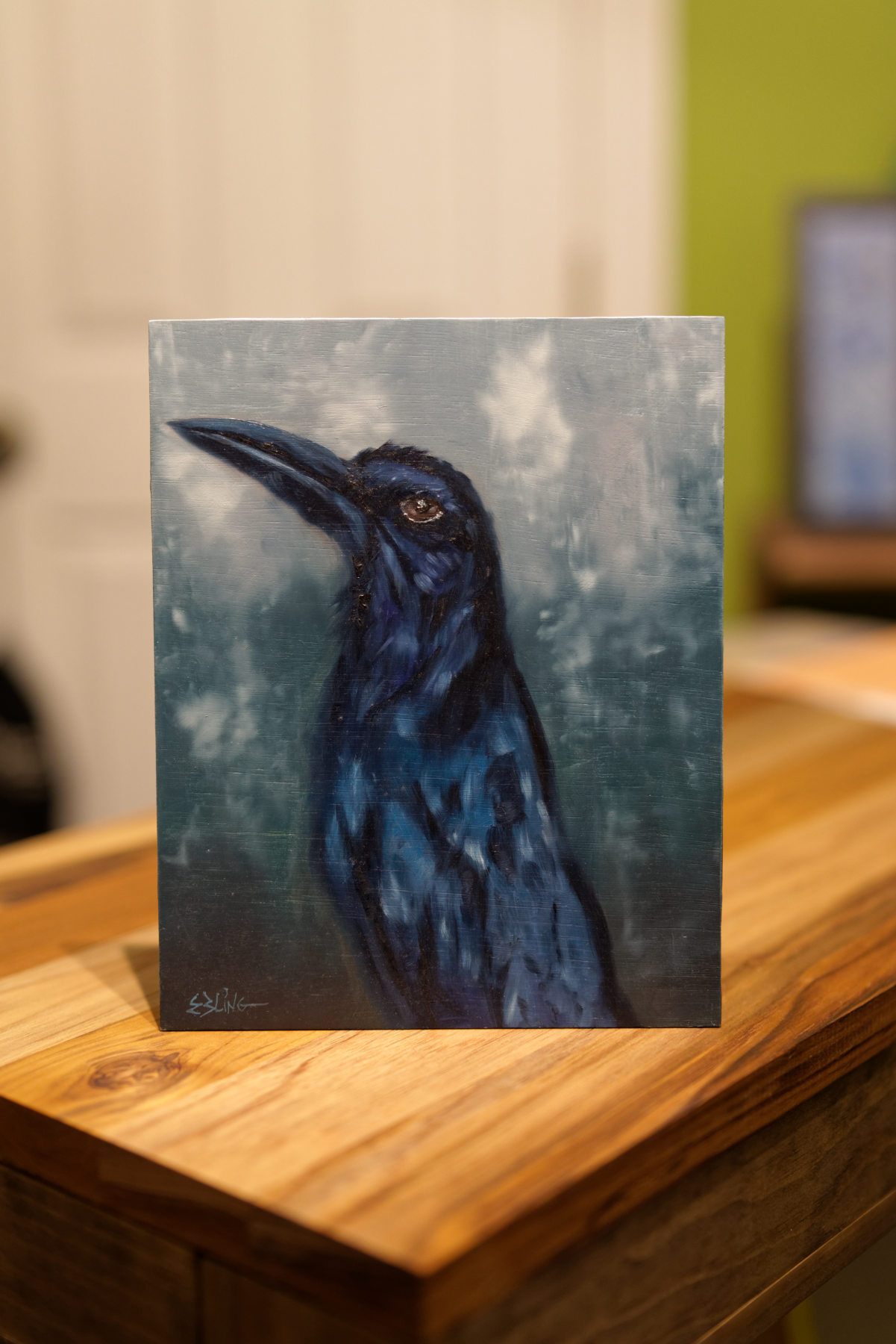 Original Oil painting