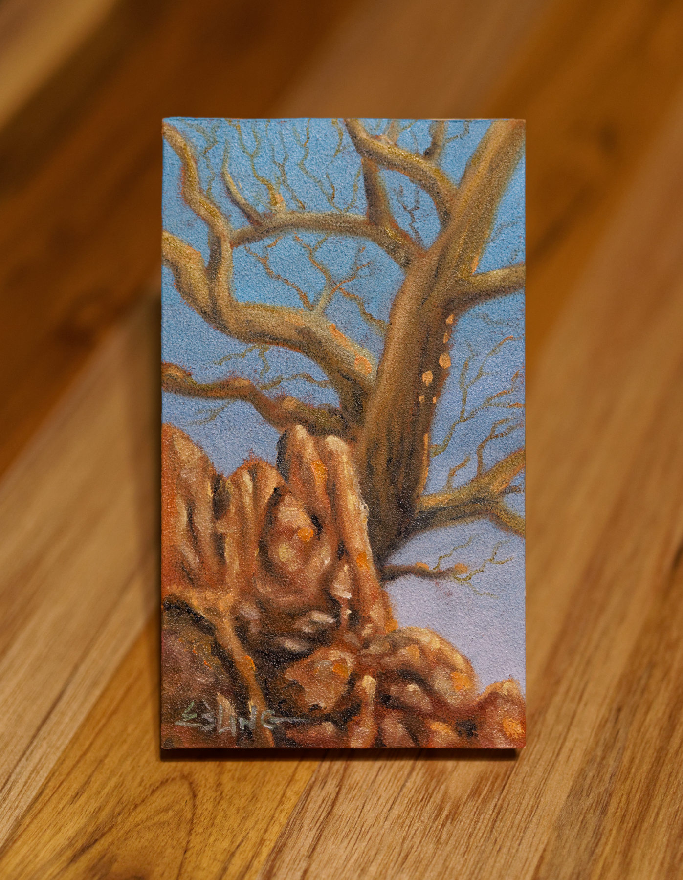 Original Oil painting
