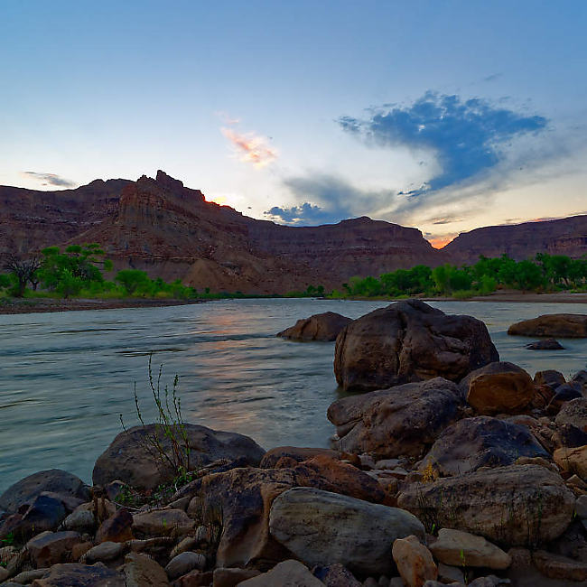 Landscape and Nature Images