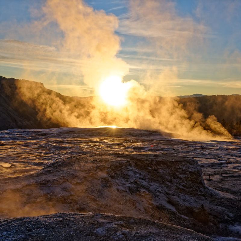 Landscape and Nature Images