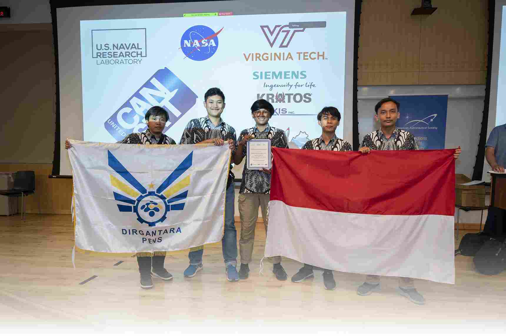 EEPISAT in CanSat Competition 2022