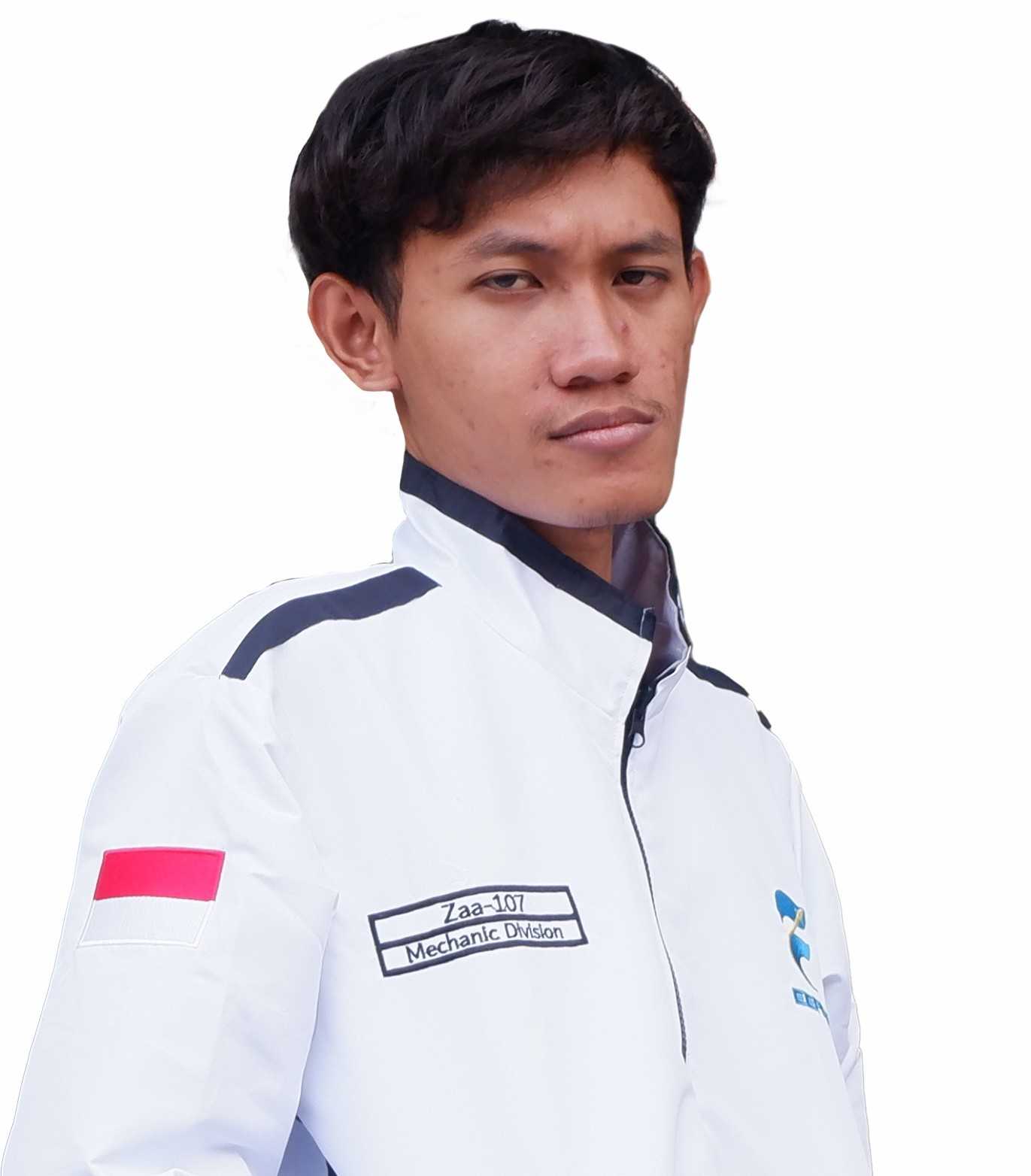 Photo of Muhammad Reza Pratama