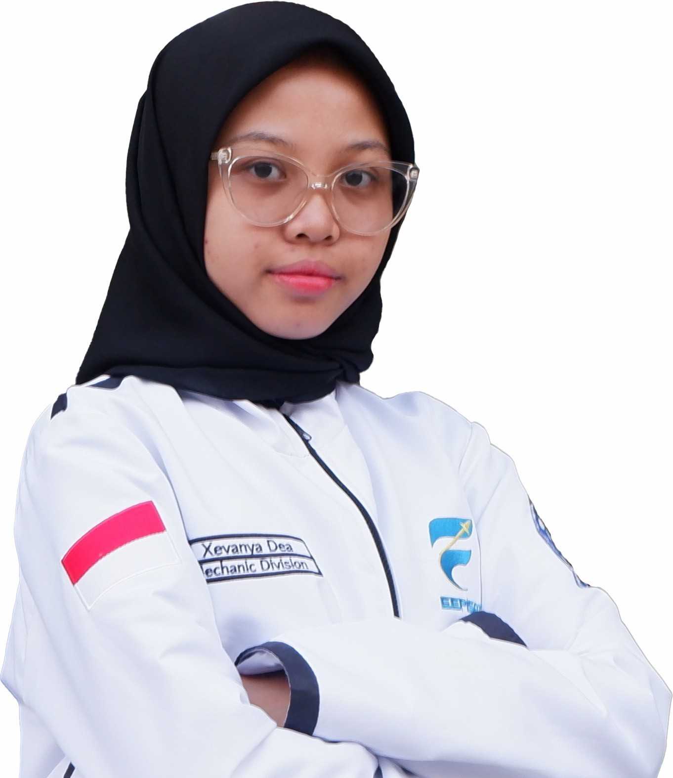 Photo of Xevanya Dea Wardah Aqiilah