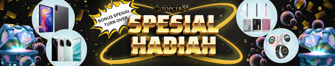 HADIAH TURNOVER