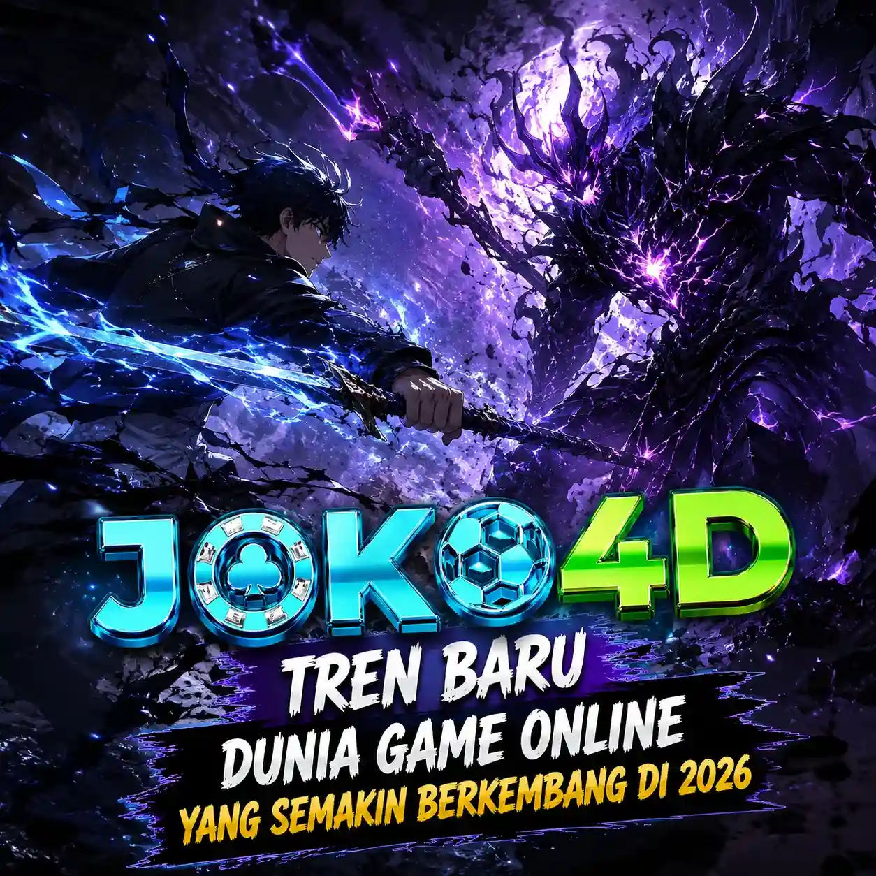 JOKO4D | Tren Baru Dunia Game Online yang Semakin Berkembang di 2026