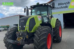 Claas axion 850 cebis tractor €54,990