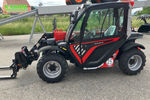 Manitou Teleskoplader ULM 412 telehandler €52,400