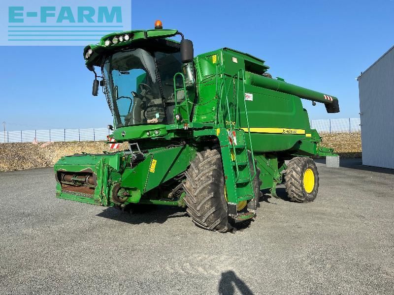 John Deere T 670 Mietitrebbia 106.000 €