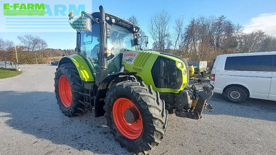 E-FARM: Claas Arion 530 - Tractor - id RVHFLVE - €65,750 - Year of construction: 2016 - Engine hours: 4,500,Engine power (HP): 141,Austria