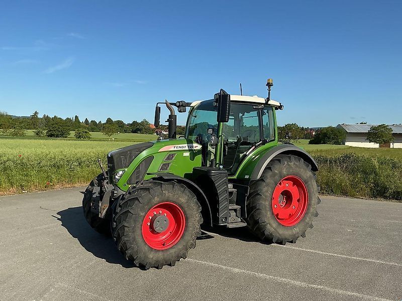 Fendt 724 Vario Traktor 108 000 €