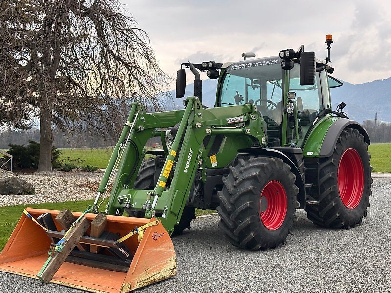 Fendt 314 Vario Profi Tractor €129,900