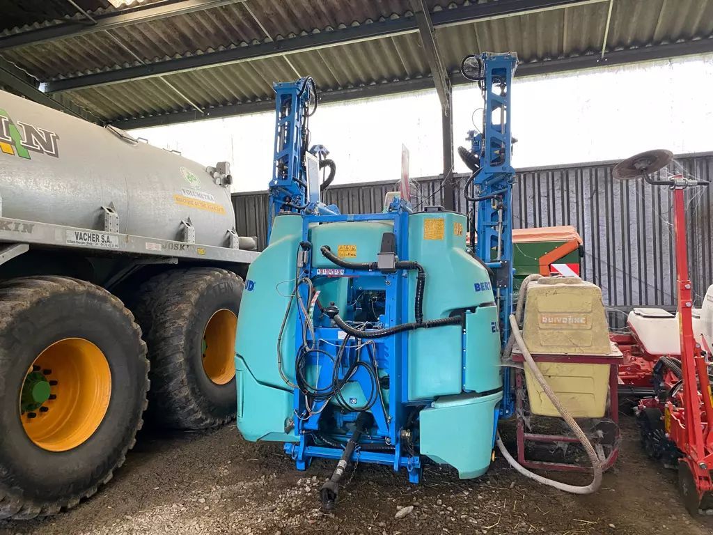 E-FARM: Berthoud elyte 1200 - Pulverizador - id GVIX691 - 9800 € - Año: 2013 - Francia