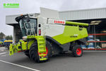 Claas Lexion 630 combine €198,000