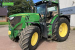 John Deere 6210 R tractor €66,000