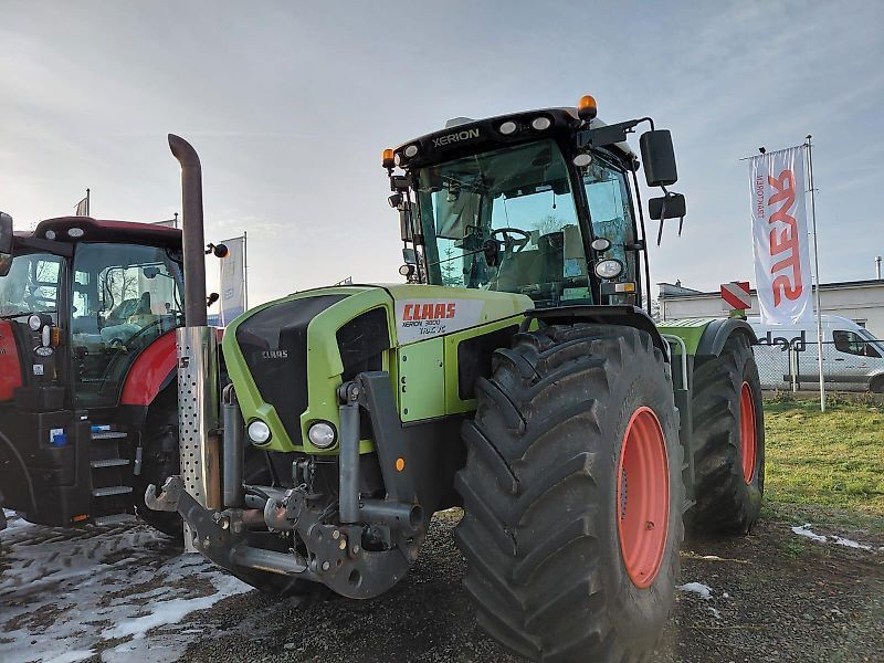 Claas Xerion 3800 Trac VC Traktor 53.812 €