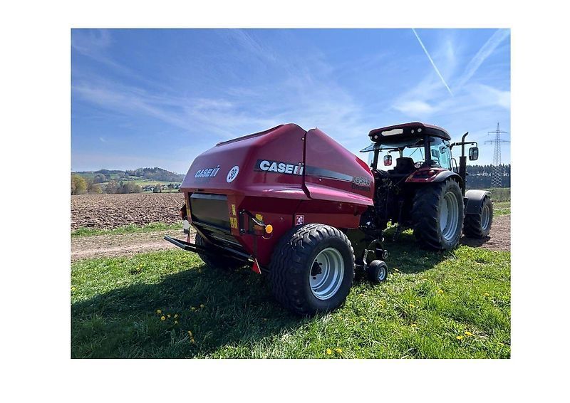 Case IH RB 544 Bálázó 29 900 EUR
