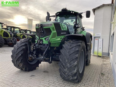 E-FARM: Deutz-Fahr Agrotron 7250 TTV - Τρακτέρ - id LX18RYY - 98.000 € - Χρονία: 2017 - Μετρητής ωρών: 3.891,Ισχύς κινητήρα: 237,Γερμανία