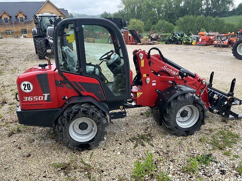 E-FARM: Schäffer 3650 T - Telehandler - id XZ6DAHB - Year of construction: 2024 - Engine hours: 120,Germany