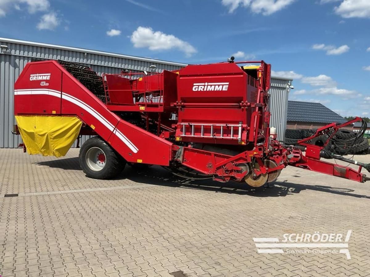 Grimme se 290 Potato harvester €56,885