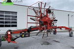 Kuhn GA 8020 windrower €8,950