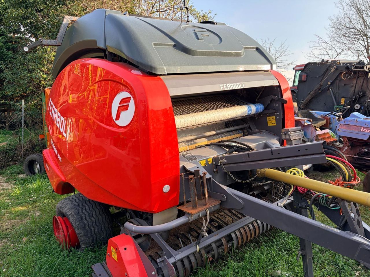 Feraboli extreme 365 Presse à balles 14 400 €
