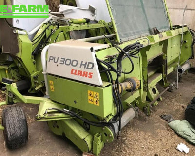 E-FARM: Claas pu 300 hd - Header - id GRK9IWH - €8,286 - Year of construction: 2008