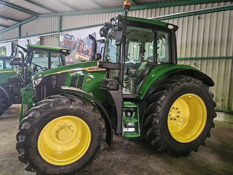 John Deere 6M 125 Traktor 121.667 €