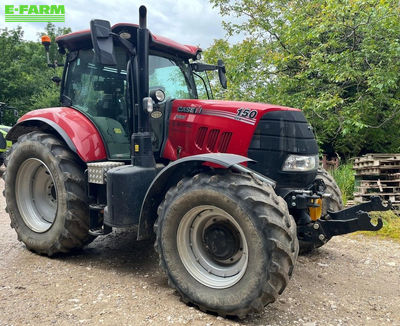 E-FARM: Case IH Puma 150 - Tractor - id EZHAT6M - €98,000 - Year of construction: 2020 - Engine hours: 1,900,Engine power (HP): 150,France