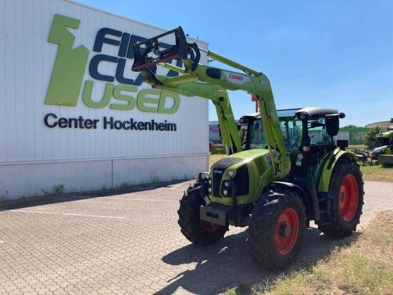 E-FARM: Claas Arion 440 CIS - Трактор - id PDXFFEN - 57 900 € - Година на построяване: 2018 - Работни часове на двигателя: 4477,Мощност на двигателя (HP): 120,Германия