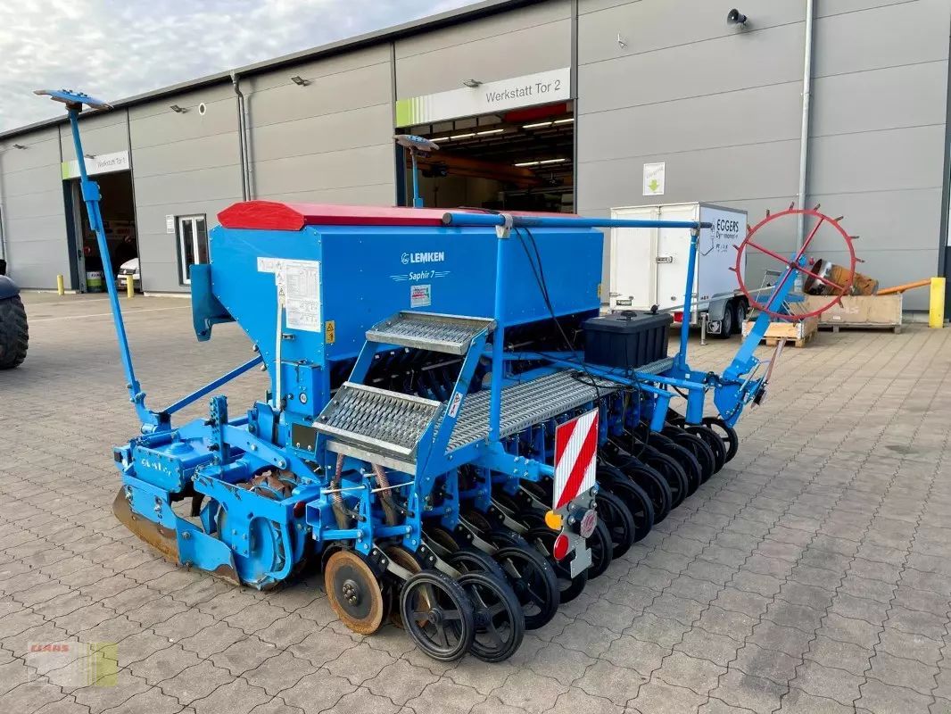 E-FARM: Gebrauchte Drillkombinationen kaufen | E-FARM