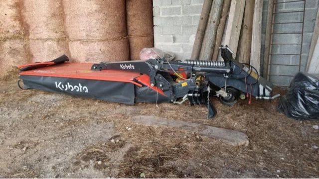 Kubota DM3036 Mähwerk 12.000 €