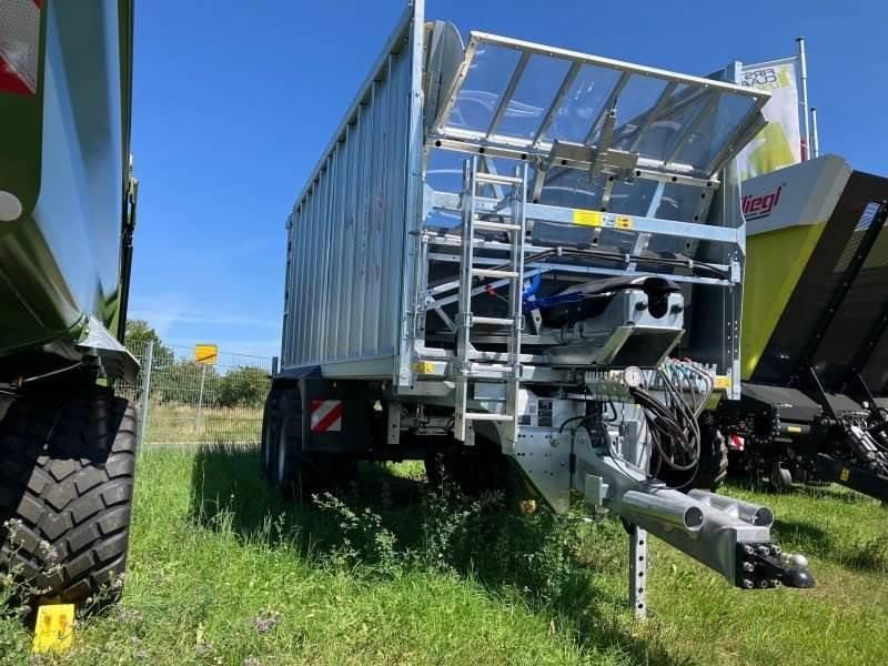 E-FARM: Fliegl gigant asw 271 taurus fox - Pótkocsik - id QDRTLJQ - 60 900 EUR - Gyártási év: 2024 - Németország