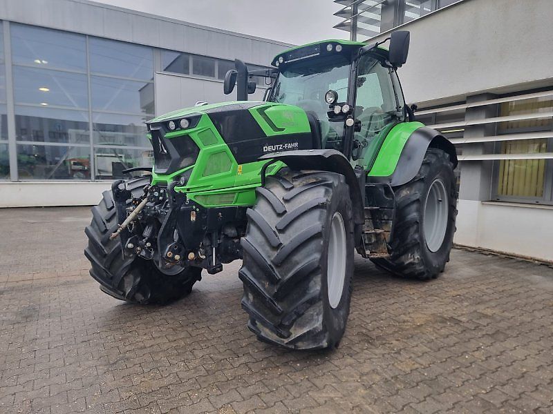 E-FARM: Deutz 7250 agroton ttv - Tractor - id MY37KAF - €69,900 - Engine hours: 6 - 850,Engine power (HP): 250,Germany