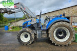 New Holland T5.95 tractor 48.000 €