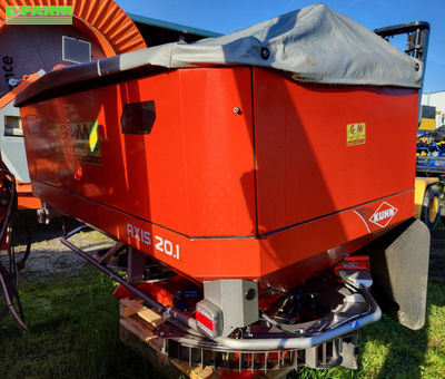 E-FARM: Kuhn axis 20.1 - Fertiliser spreader - id KIFDUZN - €5,500 - Year of construction: 2008 - France