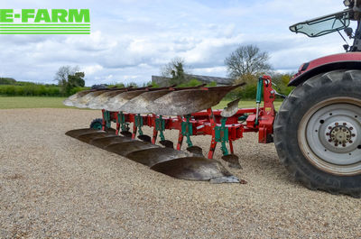 E-FARM: Kverneland LO 85 - Plough - id JGJVKPL - €17,090 - Year of construction: 2011