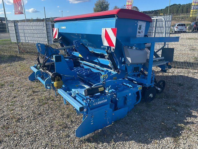 E-FARM: Lemken Zirkon 12/300 - Herse rotative - id PU5SVEJ - Année: 2023 - Allemagne
