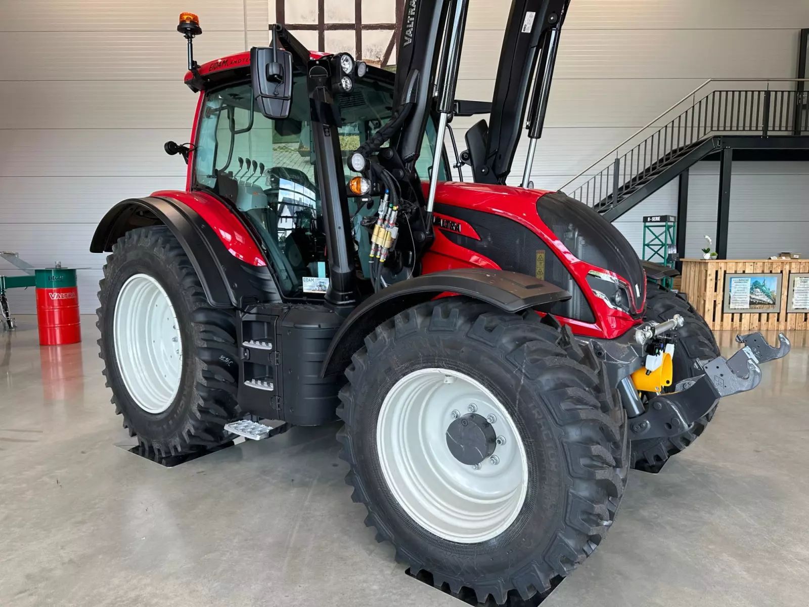 Valtra N 175 Trattore 129.900 €