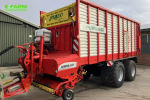 Pöttinger Jumbo 6600 D trailer €38,000