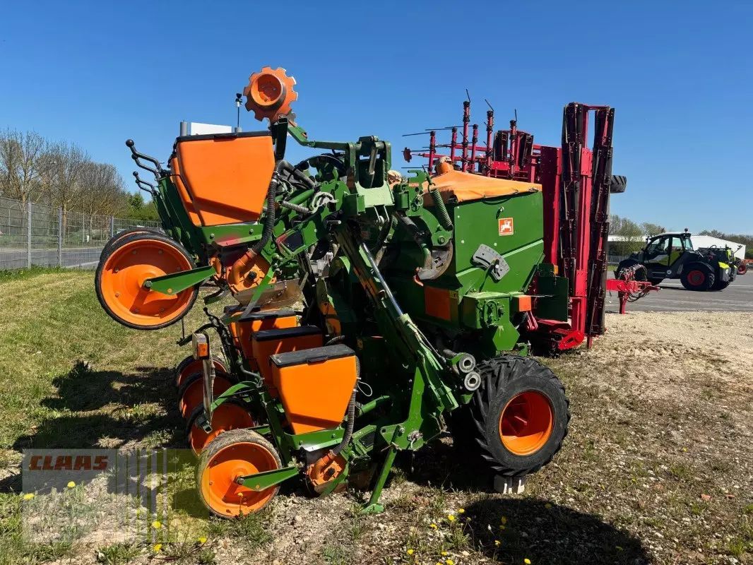 E-FARM: Amazone ed 602-k - Vetőgép - id W9JZLSX - 8500 EUR - Gyártási év: 2009 - Németország