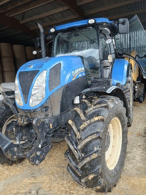 New Holland T7.200 Tractor €47,000