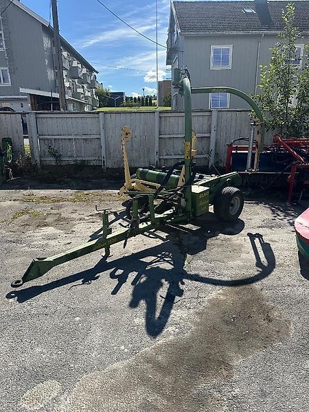 ELHO sideliner 1520 Ballenwickler 6.129 €