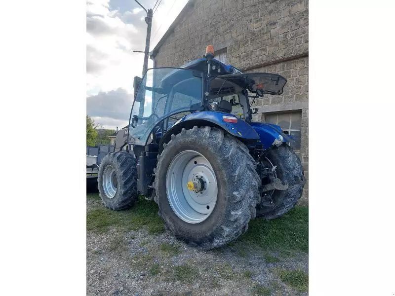 New Holland T7.210 Tractor €98,000