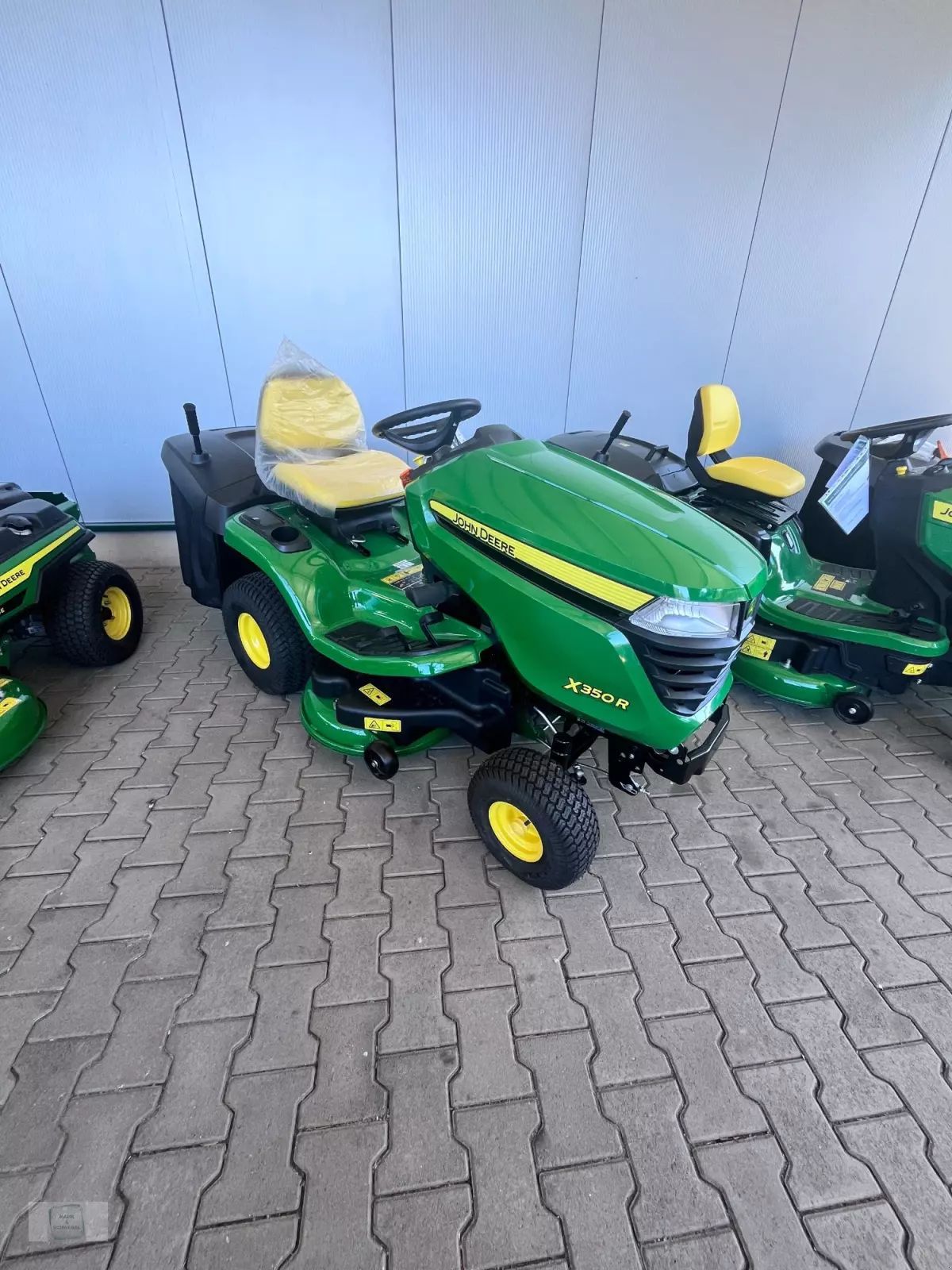 John Deere X350R Tosaerba 6.176 €
