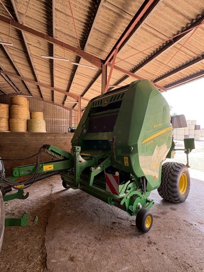 John Deere V451M Ballenpresse 26.000 €